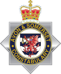 Avon and Somerset Constabulary Crest